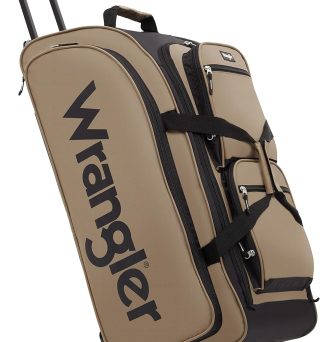 Wesley Rolling Duffel Bag